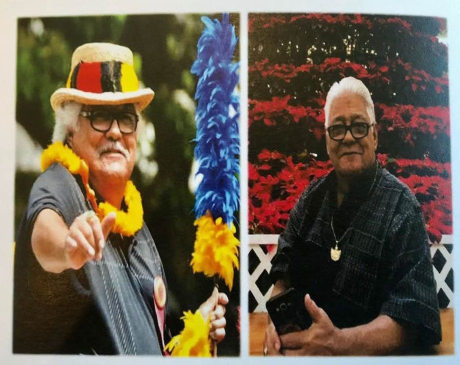 Herman 'Helemano' Ahpoi Lee, Jr. (13 August 1944 – 22 May 2019)